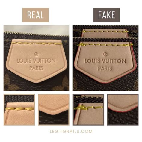 fake louis vs real louis vuitton|how to tell if louis vuitton is authentic.